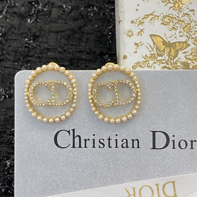 Christian Dior Earrings